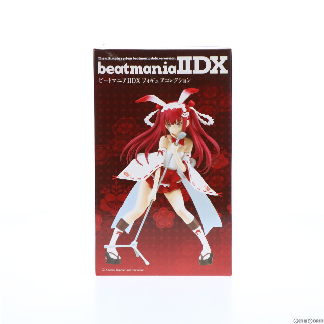 [FIG]梅桐天土(うめぎりあめと) beatmania IIDX(ビートマニア2DX) フィギュアコレクション プライズ エイコー