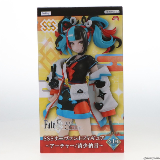 FIG]ANIPLEX+限定 アヴェンジャー ジャンヌ・ダルク〔オルタ