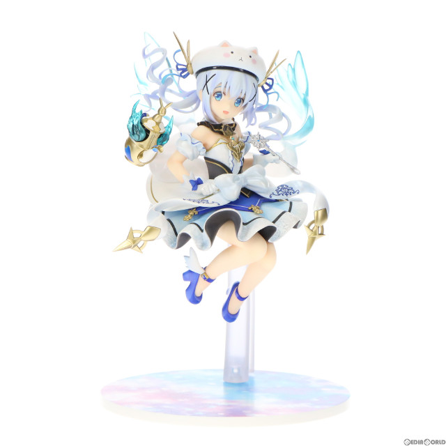 [FIG]ANIPLEX+限定 チノ まほうつかいVer. きららファンタジア 1/7 完成品 フィギュア(MD18-0907001) アニプレックス