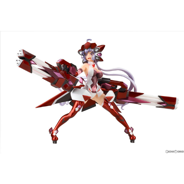 [FIG](再販)雪音クリス(ゆきねくりす) 戦姫絶唱シンフォギアGX 1/7 完成品 フィギュア ホビーストック