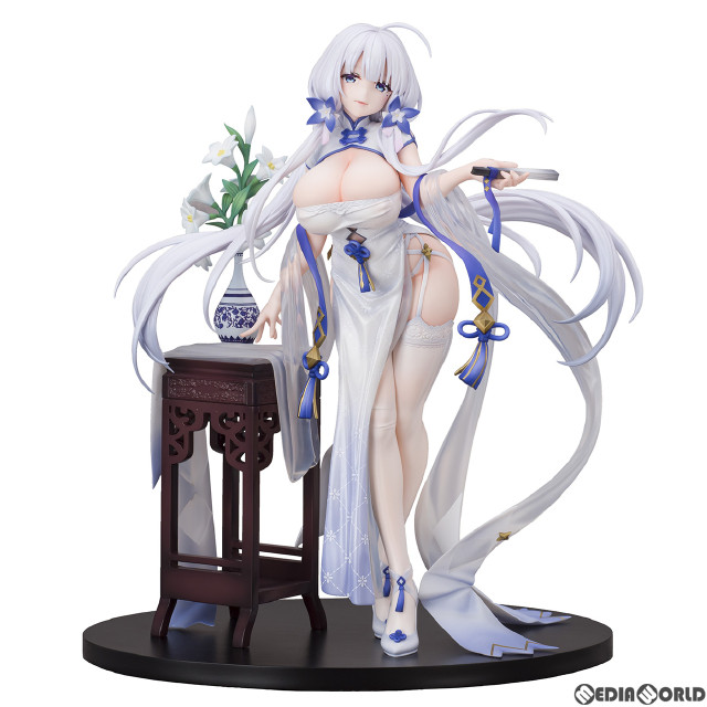 [FIG]イラストリアス オトメユリの輝きVer. アズールレーン 1/7 完成品 フィギュア Brilliant Journey!(ブリリアントジャーニー!)