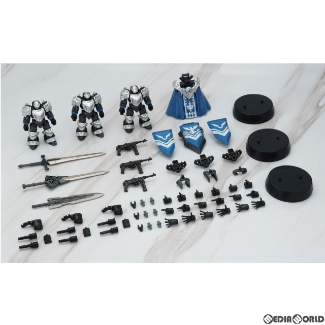 [FIG]ARCHECOREイミルズ戦記 ARC-18 ミスリルホーク軍団 パラディン・スクワッド 1/35 完成品 可動フィギュア TOYS ALLIANCE(トイアライアンス)