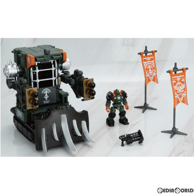 [FIG]ARCHECOREイミルズ戦記 ARC-19 ユグドラシル軍団 OT-43 戦場のグリル 1/35 完成品 可動フィギュア TOYS ALLIANCE(トイアライアンス)
