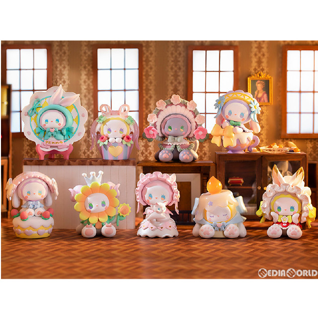 [FIG] (BOX)EMMA 秘境の森の誕生日パーティーシリーズ トレーディングフィギュア(8個) MJ STUDIO(MJスタジオ)