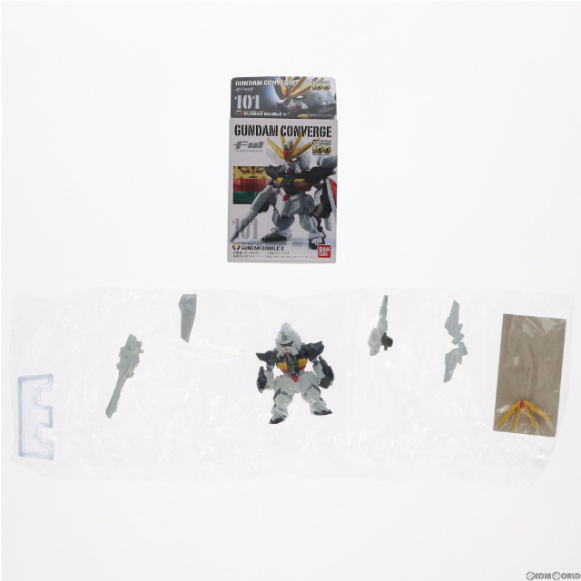 [FIG](単品)(食玩)ガンダムDX(ダブルエックス) FW GUNDAM CONVERGE(ガンダムコンバージ) 17 機動新世紀ガンダムX フィギュア バンダイ