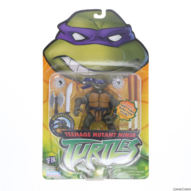 [FIG]DONATELLO(ドナテロ) ティーンエイジ・ミュータント・ニンジャ・タートルズ アクションフィギュア(53054) Playmates Toys(プレイメイト・トイズ)