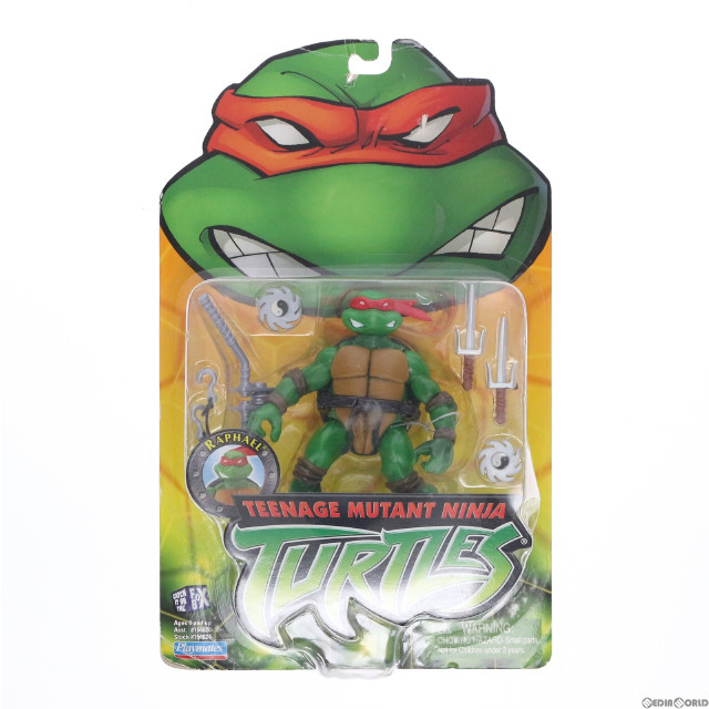 [FIG]RAPHAEL(ラファエロ) ティーンエイジ・ミュータント・ニンジャ・タートルズ アクションフィギュア(154024) Playmates Toys(プレイメイト・トイズ)