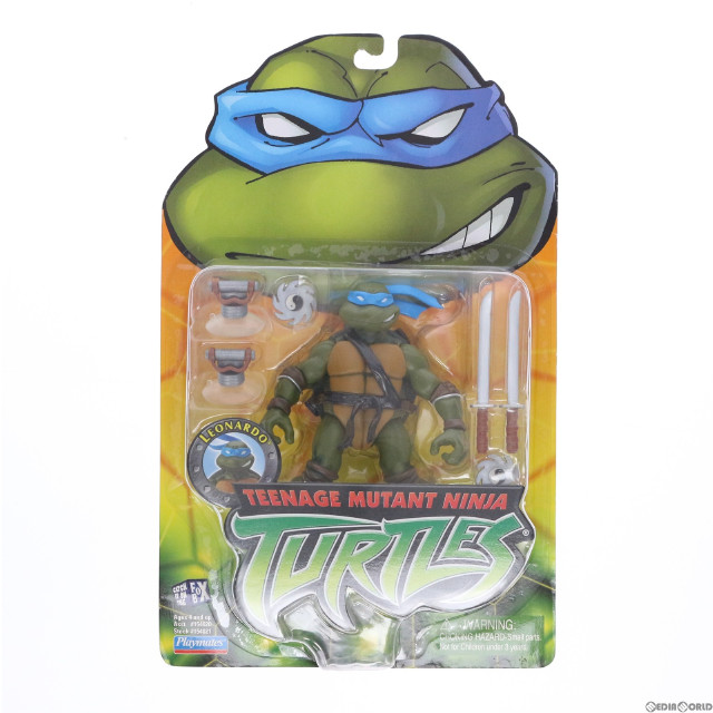 [FIG]LEONARDO(レオナルド) ティーンエイジ・ミュータント・ニンジャ・タートルズ アクションフィギュア(154021) Playmates Toys(プレイメイト・トイズ)
