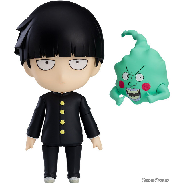 [FIG]ねんどろいど 1913 影山茂夫(かげやましげお) モブサイコ100 III 完成品 可動フィギュア オランジュ・ルージュ