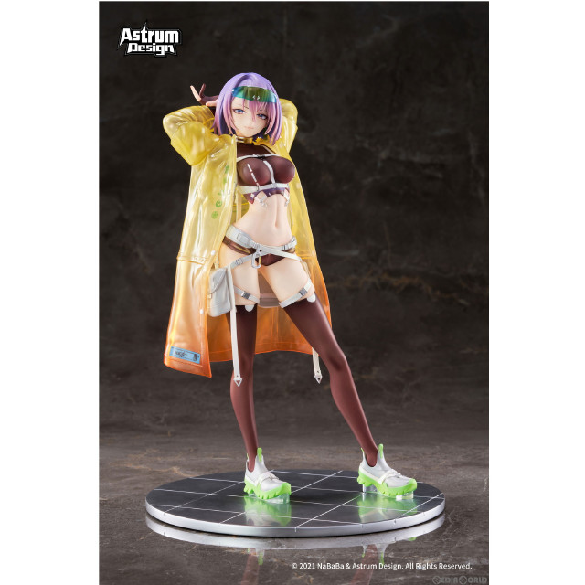 [FIG]ORIGINAL DESIGN ART CORP. NABABA DEBRIS 通常版 1/6 完成品 フィギュア Astrum Design(アストラムデザイン)