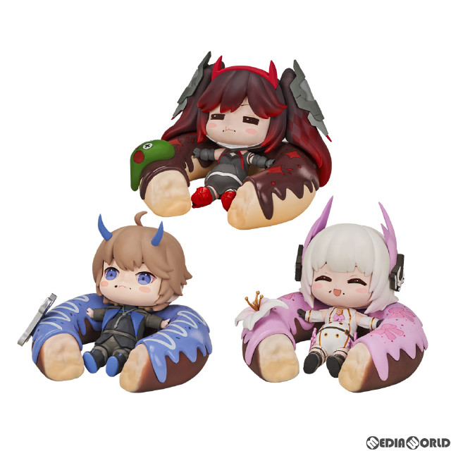 [FIG]まん丸構造体 3体セット パニシング:グレイレイヴン 完成品 フィギュア RIBOSE(核糖文化)