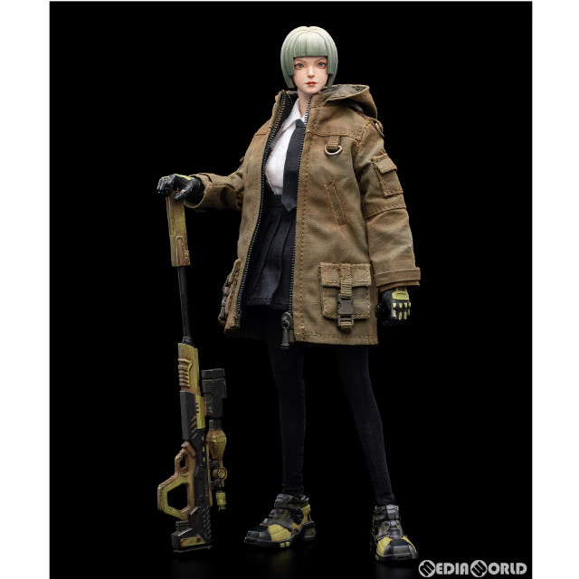 [FIG]カオスフロンティア 凛 1/12 完成品 可動フィギュア 九級社