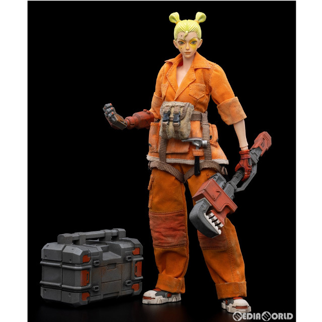 [FIG]カオスフロンティア 莉 1/12 完成品 可動フィギュア 九級社