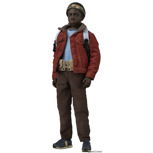 [FIG]1/6 Lucas Sinclair(1/6 ルーカス・シンクレア) Stranger Things(ストレンジャー・シングス 未知の世界) 完成品 可動フィギュア threezero(スリーゼロ)
