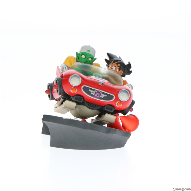 [FIG](単品)免許皆伝? 新たなる試練 彩色バージョン ドラゴンボールカプセル・ネオ 邂逅・未来からの侵略 セル編 フィギュア メガハウス