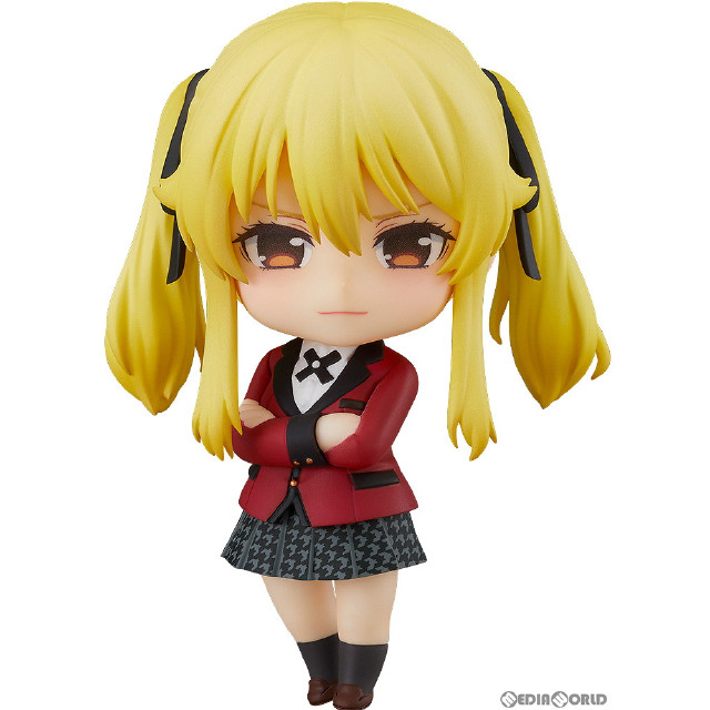 [FIG]ねんどろいど 1909 早乙女芽亜里(さおとめめあり) 賭ケグルイ×× 完成品 可動フィギュア グッドスマイルカンパニー