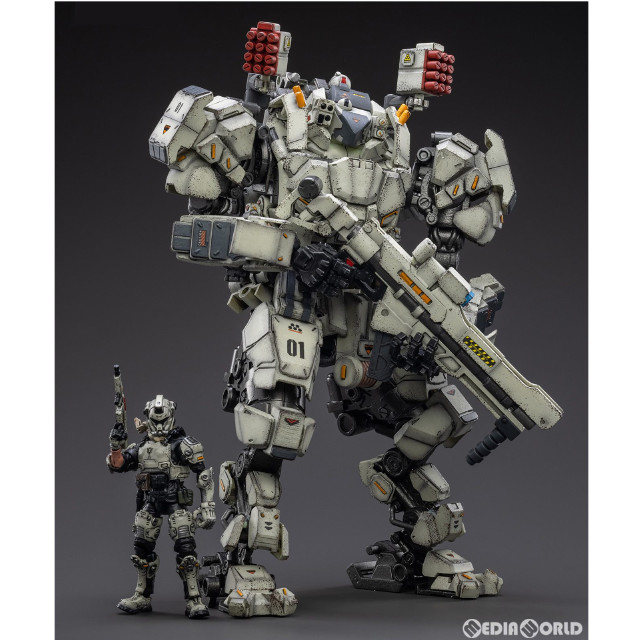 [FIG]悽愴たる遠征軍「暴君」戦闘メカ01 戦星辰-バトル フォー ザ スターズ- 1/18 完成品 可動フィギュア JOYTOY(ジョイトイ)