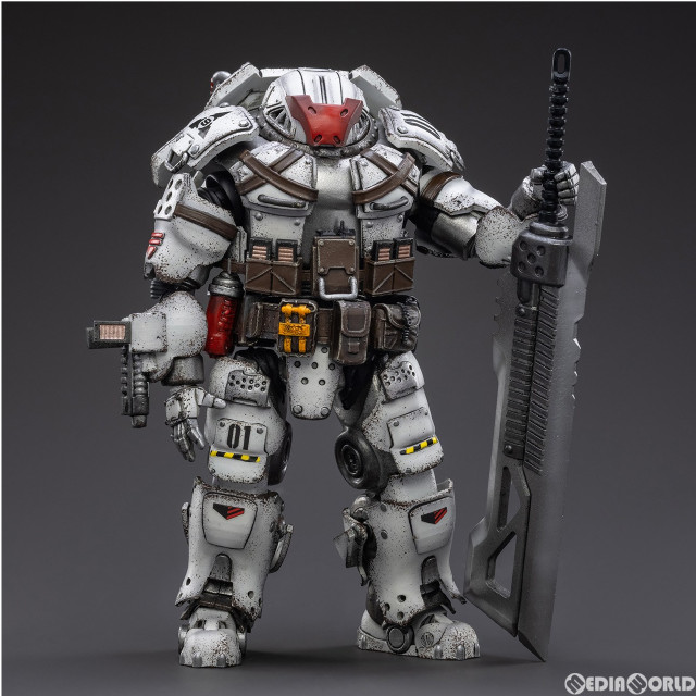 [FIG]悽愴たる遠征軍 白鉄騎兵隊第九連隊 戦星辰-バトル フォー ザ スターズ- 1/18 完成品 可動フィギュア JOYTOY(ジョイトイ)