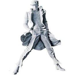 [FIG]空条承太郎(石膏カラーver.) 「ジョジョの奇妙な冒険 スターダスト クルセイダーズ」 JOJO’S FIGURE GALLERY6×Diamond Records フィギュア プライズ(37931) バンプレスト