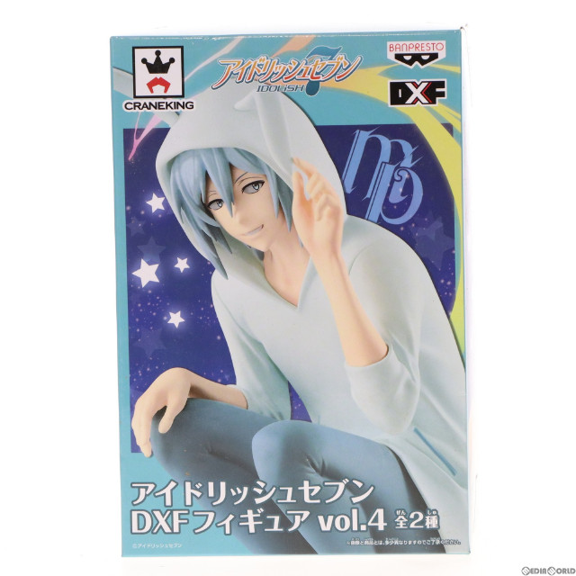 [FIG]四葉環(ノーマルカラーver) 「アイドリッシュセブン」 DXFvol.4 フィギュア プライズ(37777) バンプレスト