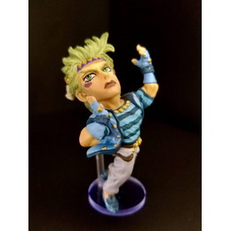 [FIG]シーザー・アントニオ・ツェペリ 「ジョジョの奇妙な冒険 第二部 戦闘潮流」 ワールドコレクタブル vol.4 フィギュア プライズ(37382) バンプレスト