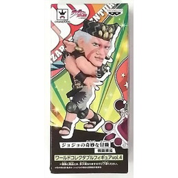 [FIG]エシディシ 「ジョジョの奇妙な冒険 第二部 戦闘潮流」 ワールドコレクタブル vol.4 フィギュア プライズ(37382) バンプレスト