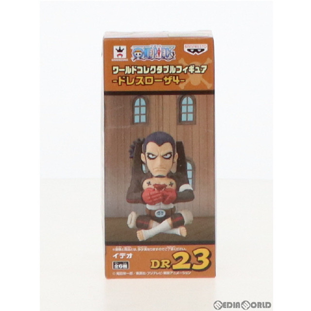 [FIG]イデオ 「ワンピース」 ワールドコレクタブル -ドレスローザ4- フィギュア プライズ(37113) バンプレスト