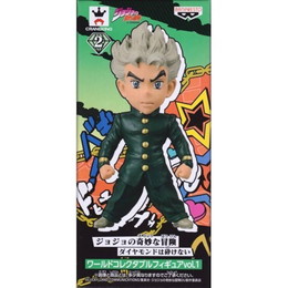 [FIG]広瀬康一 「ジョジョの奇妙な冒険 第四部 ダイヤモンドは砕けない」 ワールドコレクタブルvol.1 フィギュア プライズ(36790) バンプレスト