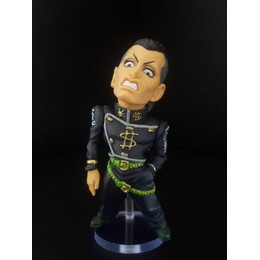 [FIG]虹村億泰 「ジョジョの奇妙な冒険 第四部 ダイヤモンドは砕けない」 ワールドコレクタブルvol.1 フィギュア プライズ(36790) バンプレスト