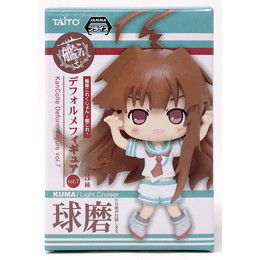 [FIG]球磨 「艦隊これくしょん〜艦これ〜」 デフォルメvol.7 フィギュア プライズ(459924700) タイトー