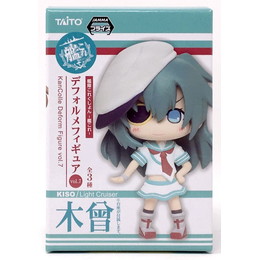 [FIG]木曾 「艦隊これくしょん〜艦これ〜」 デフォルメvol.7 フィギュア プライズ(459924700) タイトー
