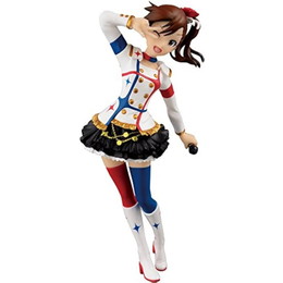 [FIG]双海真美 「アイドルマスター MOVIE 輝きの向こう側へ!」 双海真美〜スターピースメモリーズ〜 SQ フィギュア プライズ(36326) バンプレスト