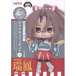 [FIG]瑞鳳 「艦隊これくしょん〜艦これ〜」 デフォルメvol.6 フィギュア プライズ(459911000) タイトー