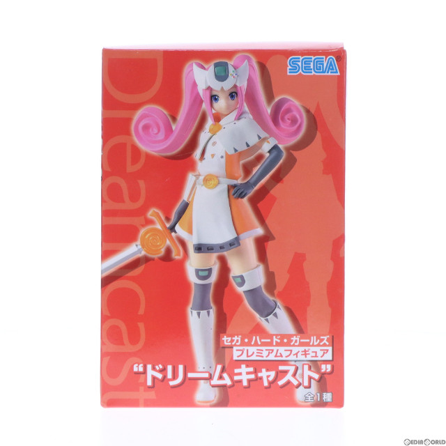 [FIG]ドリームキャスト 「セガ・ハード・ガールズ」 プレミアム『ドリームキャスト』 フィギュア プライズ(1013291) セガ