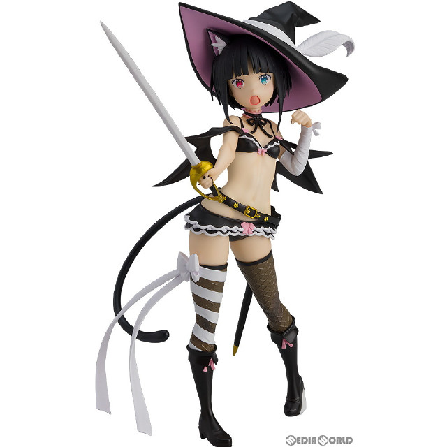 [FIG]POP UP PARADE(ポップアップパレード) 小アルベール 猫王国 Ver. 咲う(わらう) アルスノトリア 完成品 フィギュア グッドスマイルカンパニー