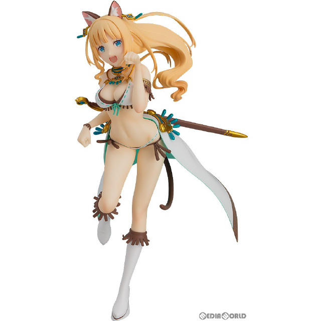[FIG]POP UP PARADE(ポップアップパレード) ピカトリクス 猫王国 Ver. 咲う(わらう) アルスノトリア 完成品 フィギュア グッドスマイルカンパニー
