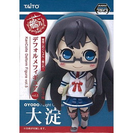 [FIG]大淀 「艦隊これくしょん〜艦これ〜」 デフォルメ vol.5 フィギュア プライズ タイトー