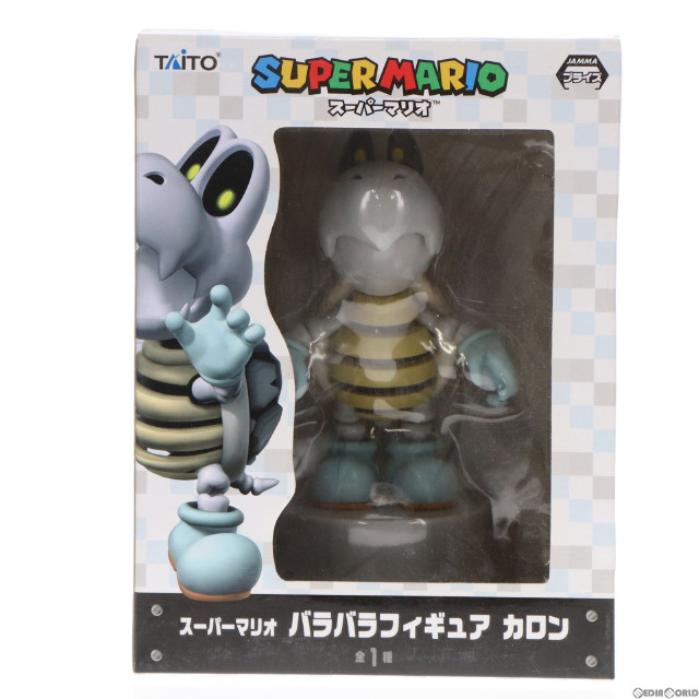 FIG]カロン 「スーパーマリオ」 バラバラ フィギュア プライズ