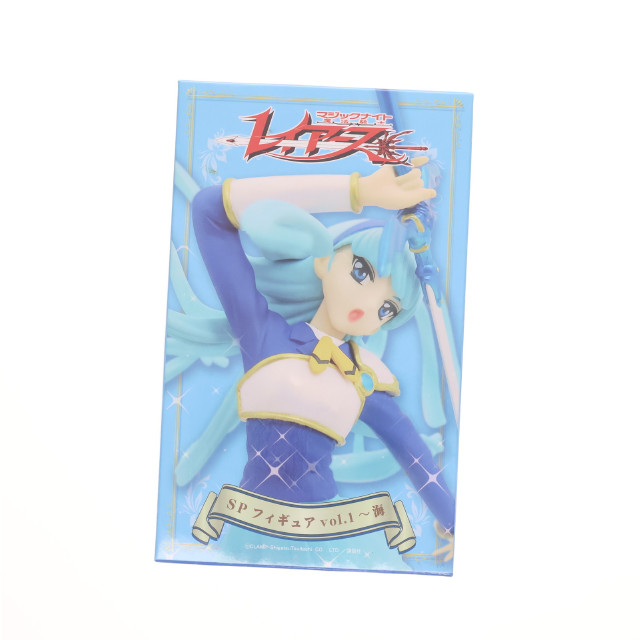 [FIG]龍咲 海 「魔法騎士レイアース」 SP vol. 1 フィギュア プライズ ブレイク