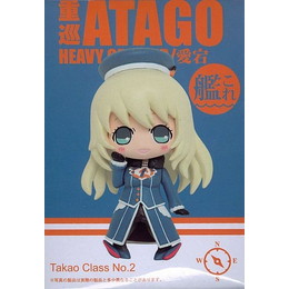 [FIG]愛宕 「艦隊これくしょん〜艦これ〜」 デフォルメvol.3 フィギュア プライズ タイトー