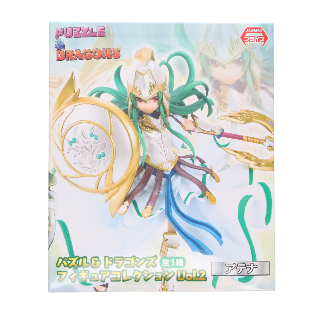 [FIG]アテナ 「パズル&ドラゴンズ」 コレクションVol.2 フィギュア プライズ エイコー