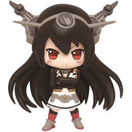 [FIG]長門 「艦隊これくしょん〜艦これ〜」 デフォルメ vol.1 フィギュア プライズ タイトー