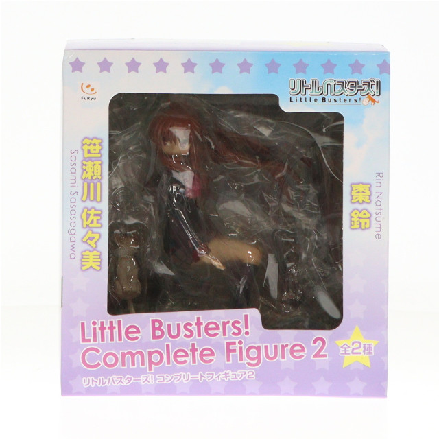 [FIG]棗鈴 「リトルバスターズ!」 コンプリート2 フィギュア プライズ(AMU-PRZ4839) フリュー
