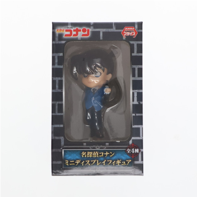 [FIG]工藤新一 「名探偵コナン」 ミニディスプレイ フィギュア プライズ(24990) セガ