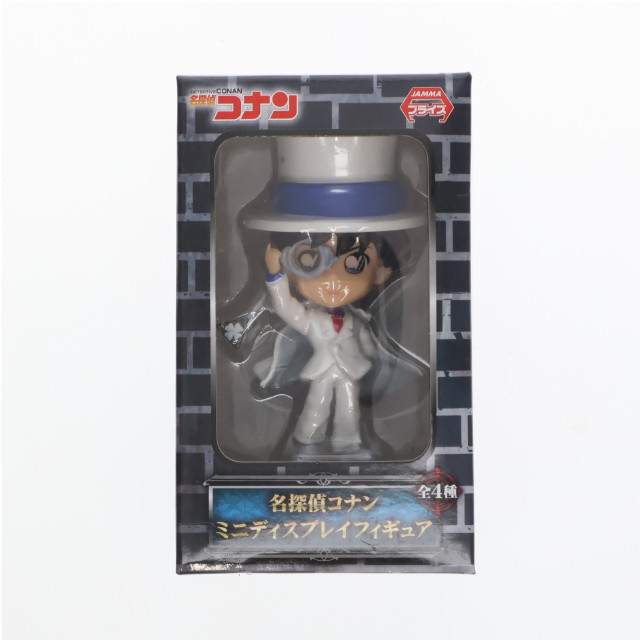 [FIG]怪盗キッド 「名探偵コナン」 ミニディスプレイ フィギュア プライズ(24990) セガ