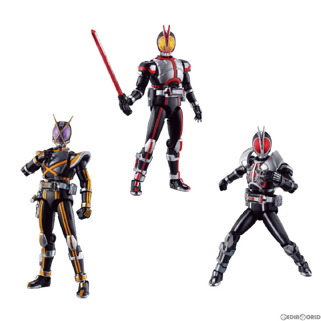 [FIG](BOX)(食玩)SO-DO CHRONICLE 仮面ライダー555(ファイズ) 可動フィギュア(10個) バンダイ