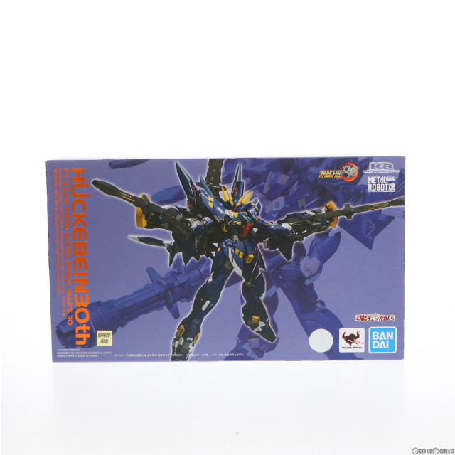 [FIG]魂ウェブ商店限定 METAL ROBOT魂(Ka signature)(SIDE OG) ヒュッケバイン30th スーパーロボット大戦30 完成品 可動フィギュア バンダイスピリッツ