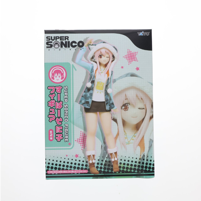 [FIG]すーぱーそに子(ブルー) 「すーぱーそに子」 フィギュア プライズ タイトー