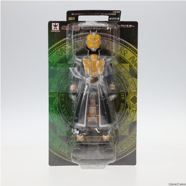 [FIG]仮面ライダーウィザード ランドスタイル 「仮面ライダーウィザード」 DXソフビ2インブリスター フィギュア プライズ(48183) バンプレスト