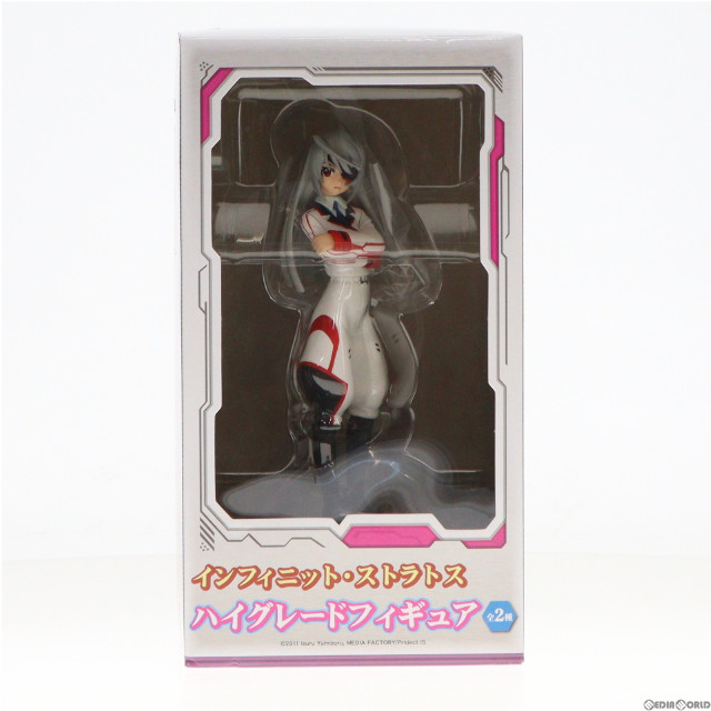 [FIG]ラウラ・ボーデヴィッヒ 「IS(インフィニット・ストラトス)」 ハイグレード フィギュア プライズ セガ